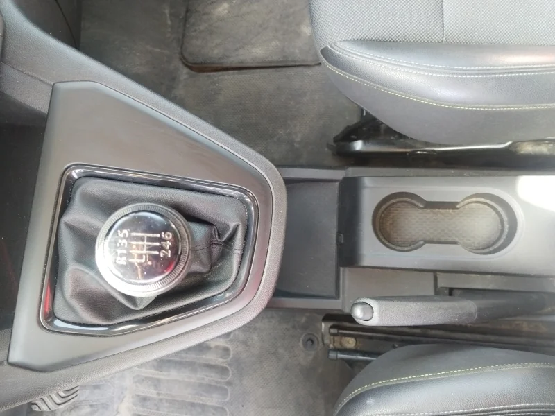 Imagen de Renault Kangoo Furgón