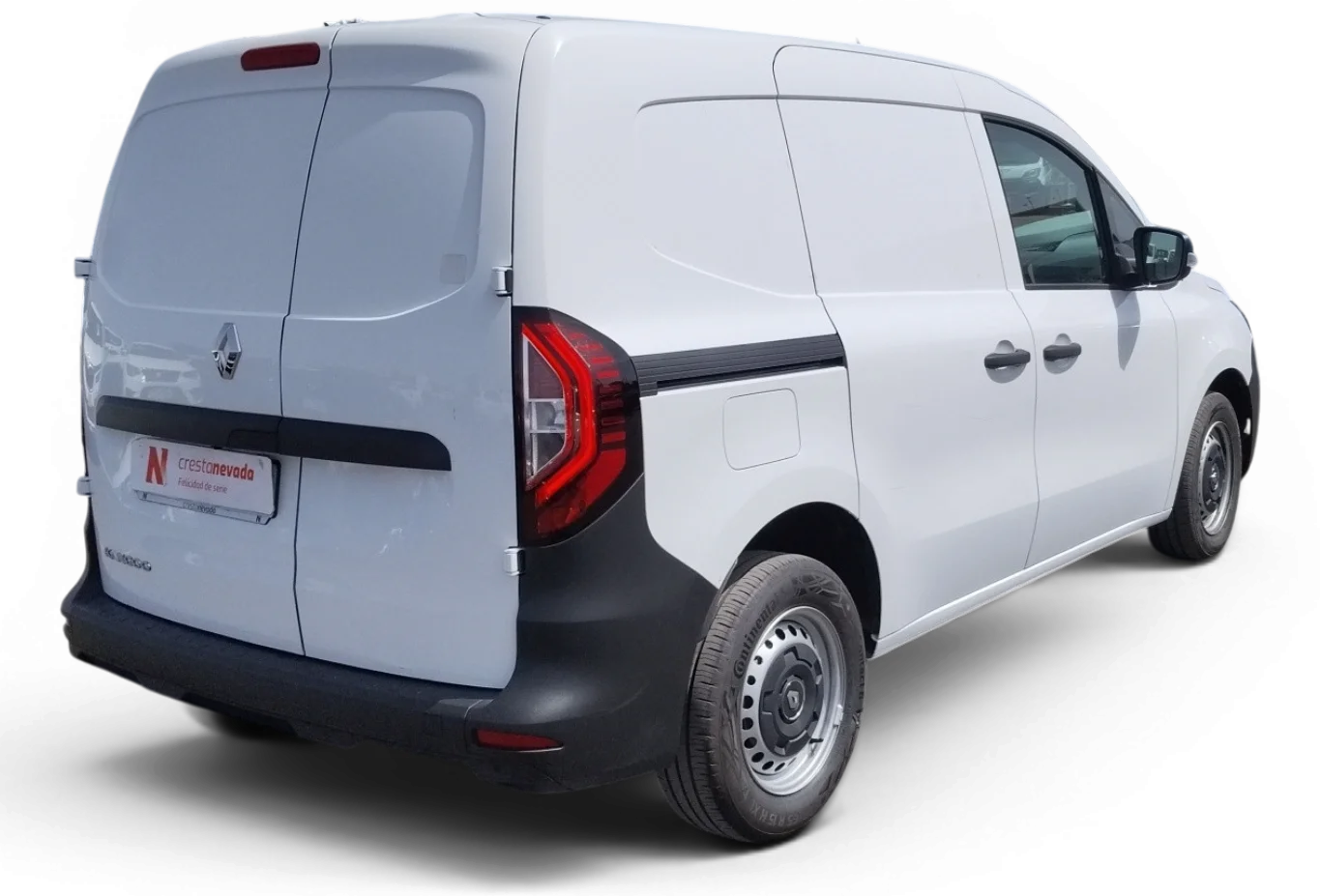 Imagen de Renault Kangoo Furgón
