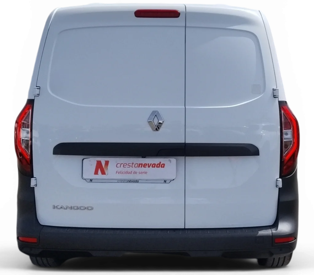 Imagen de Renault Kangoo Furgón