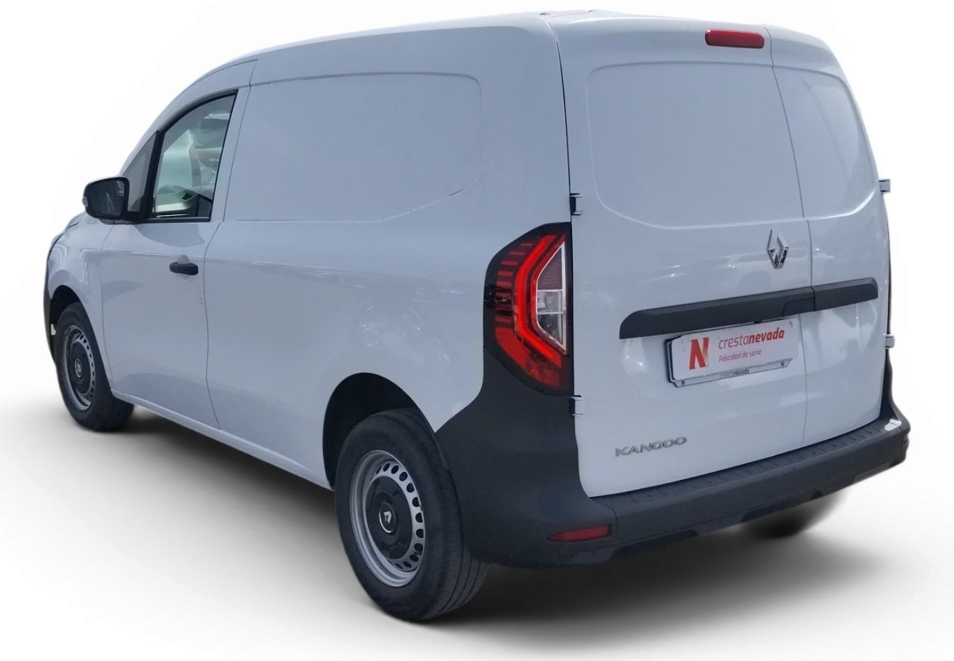 Imagen de Renault Kangoo Furgón