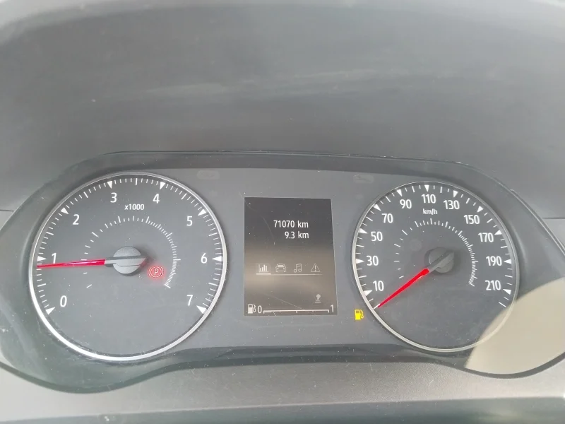 Imagen de Renault Kangoo Furgón