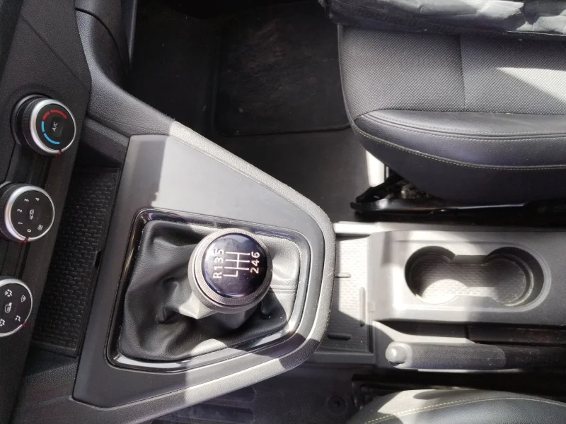 Imagen de Renault Kangoo Furgón