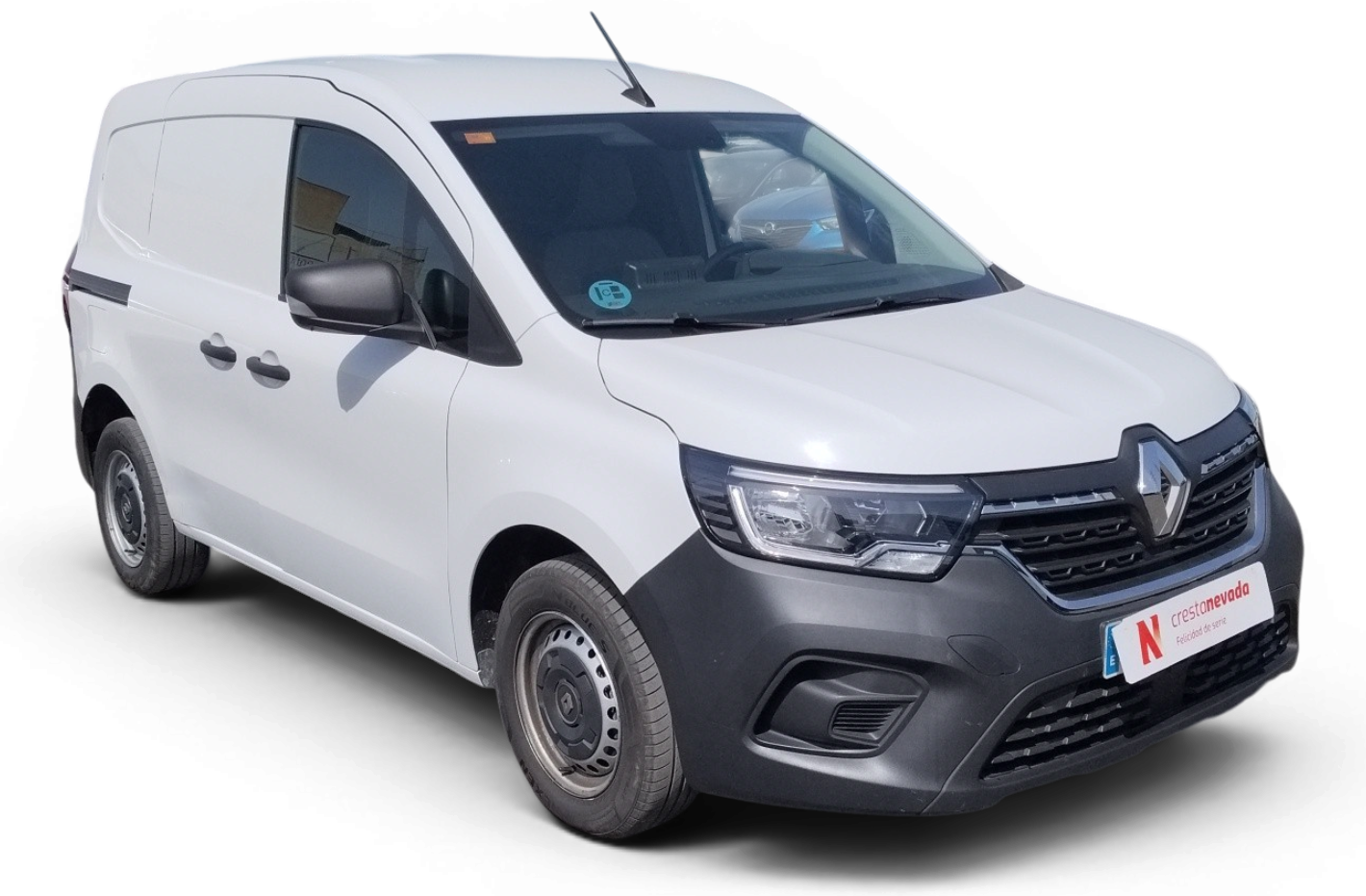 Imagen 3 de Renault Kangoo Furgón Diesel 95 CV por 17.390 €