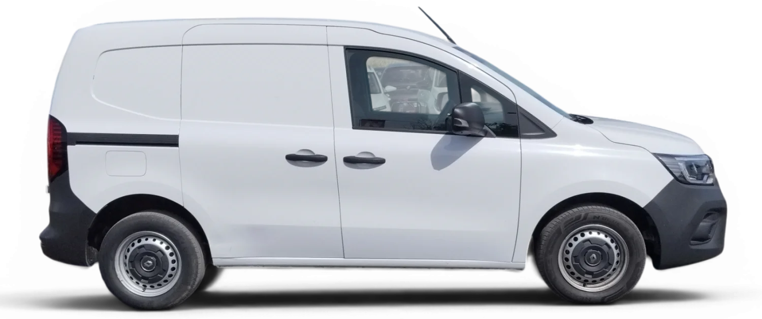 Imagen de Renault Kangoo Furgón