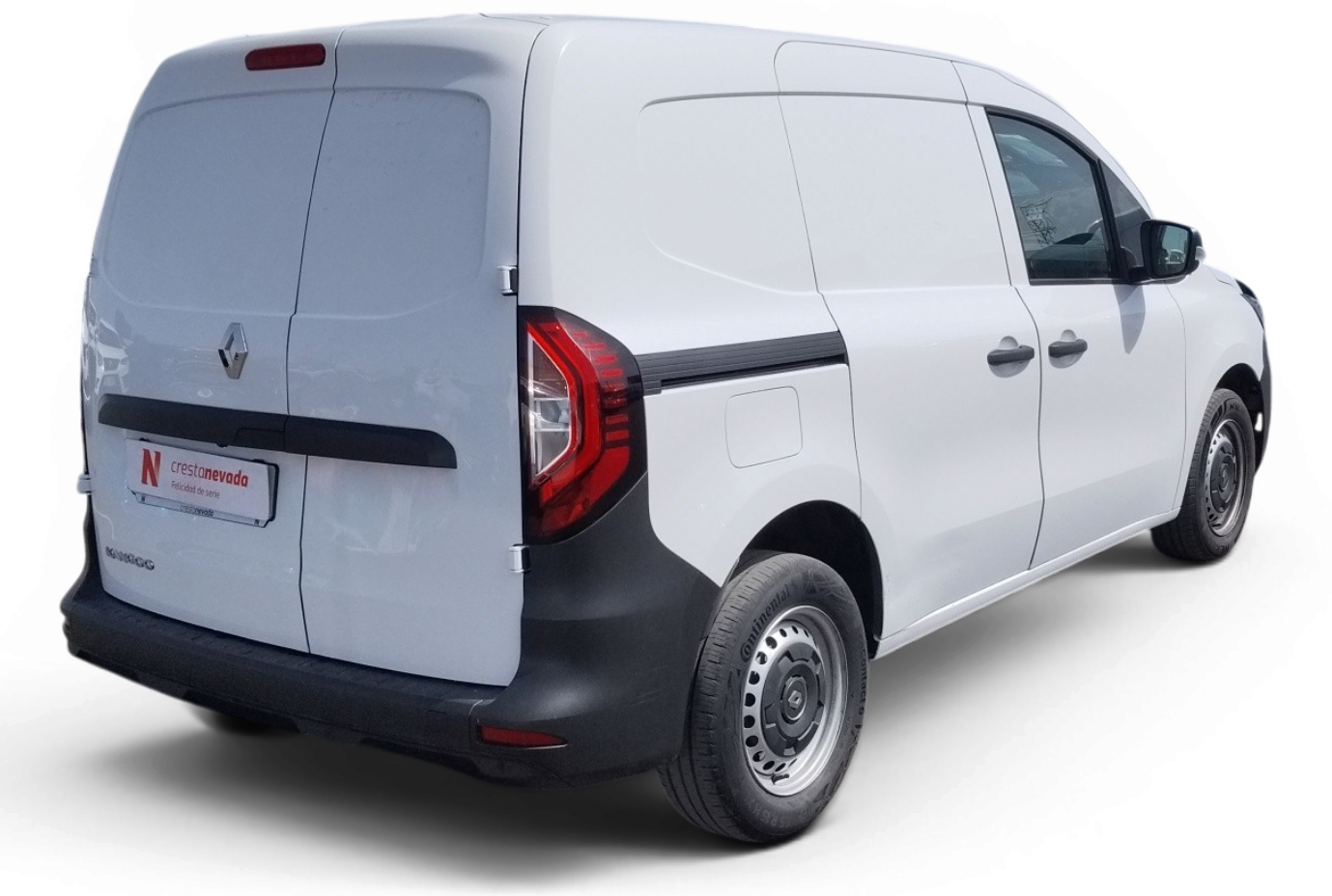 Imagen 5 de Renault Kangoo Furgón Diesel 95 CV por 17.390 €