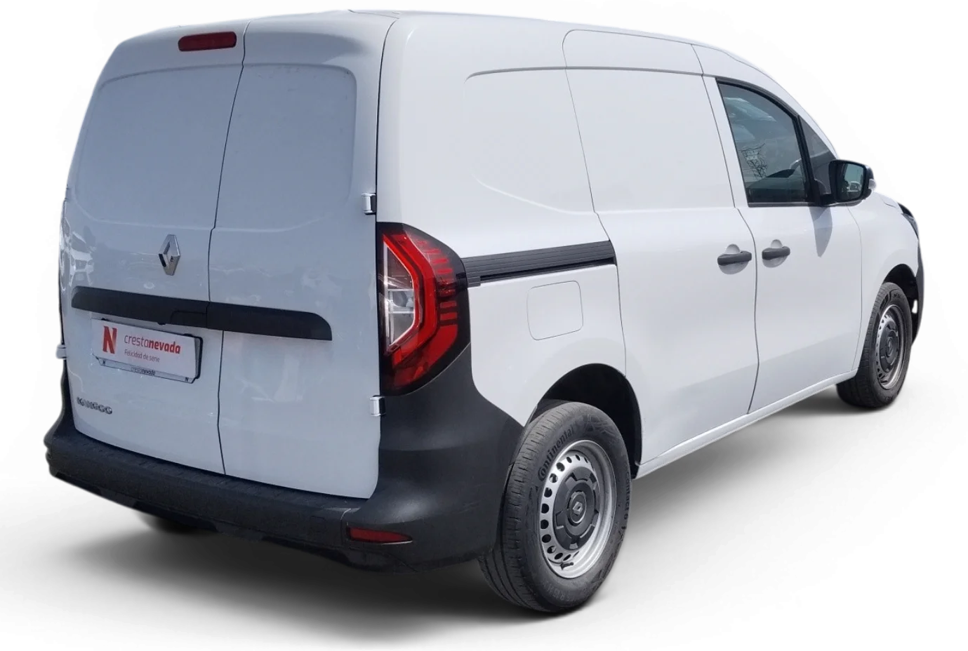 Imagen de Renault Kangoo Furgón