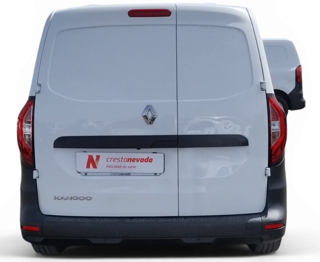 Imagen de Renault Kangoo Furgón
