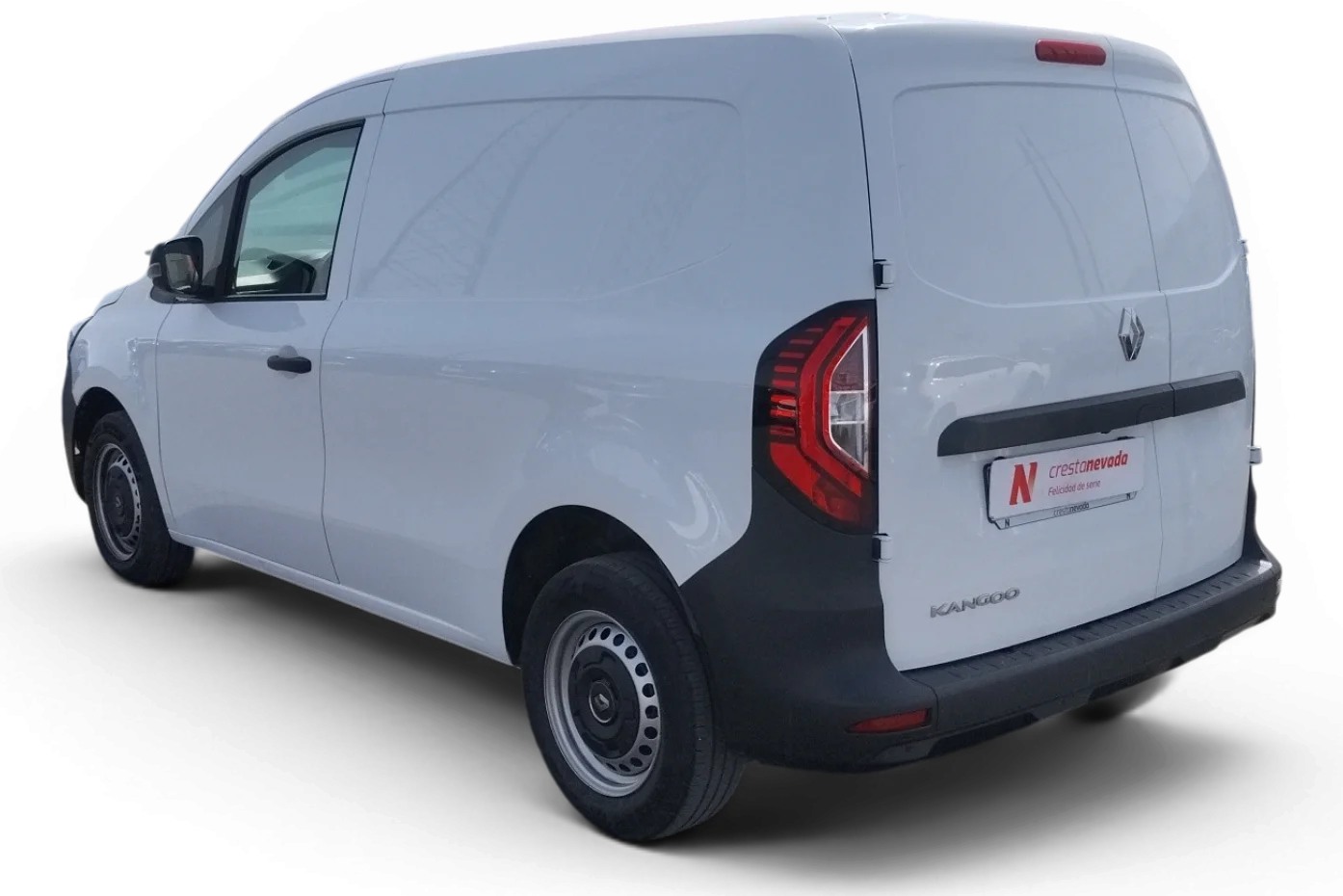 Imagen de Renault Kangoo Furgón