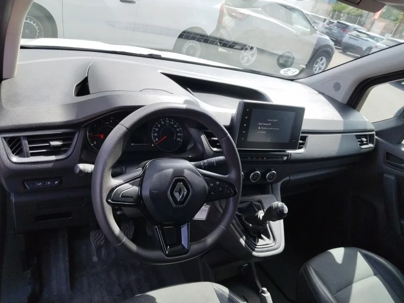 Imagen de Renault Kangoo Furgón