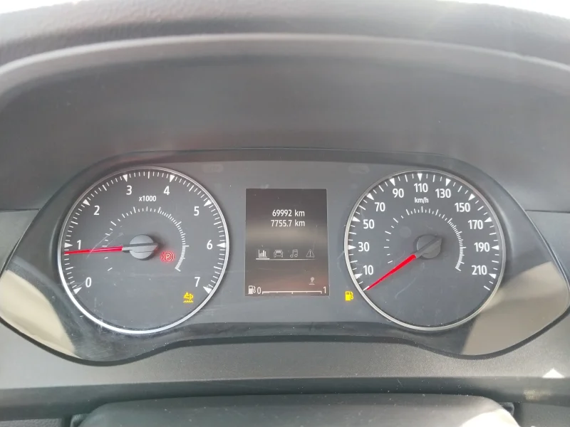 Imagen de Renault Kangoo Furgón