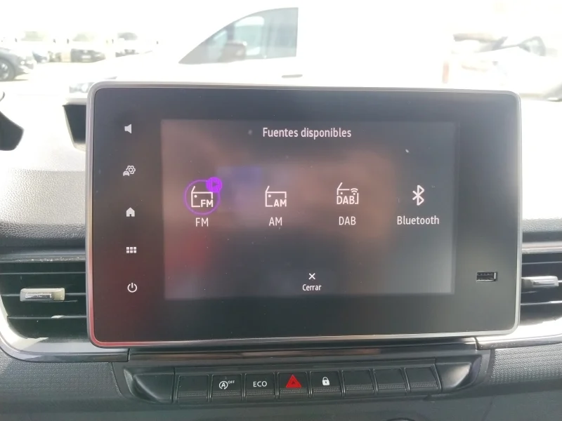 Imagen de Renault Kangoo Furgón