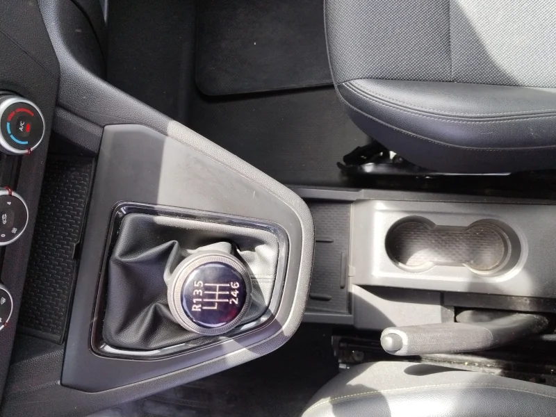 Imagen de Renault Kangoo Furgón