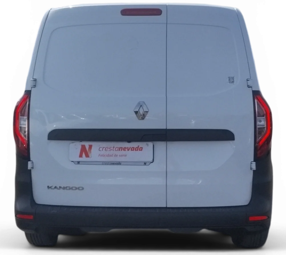Imagen de Renault Kangoo Furgón