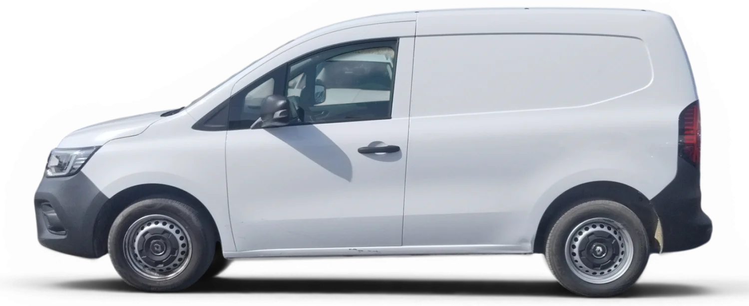Imagen de Renault Kangoo Furgón