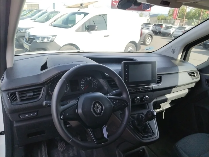 Imagen de Renault Kangoo Furgón