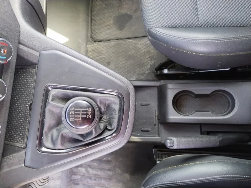 Imagen de Renault Kangoo Furgón