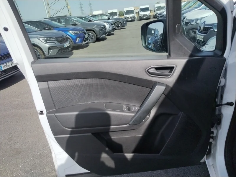Imagen de Renault Kangoo Furgón