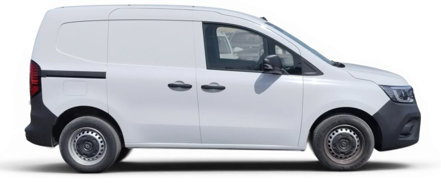 Imagen de Renault Kangoo Furgón