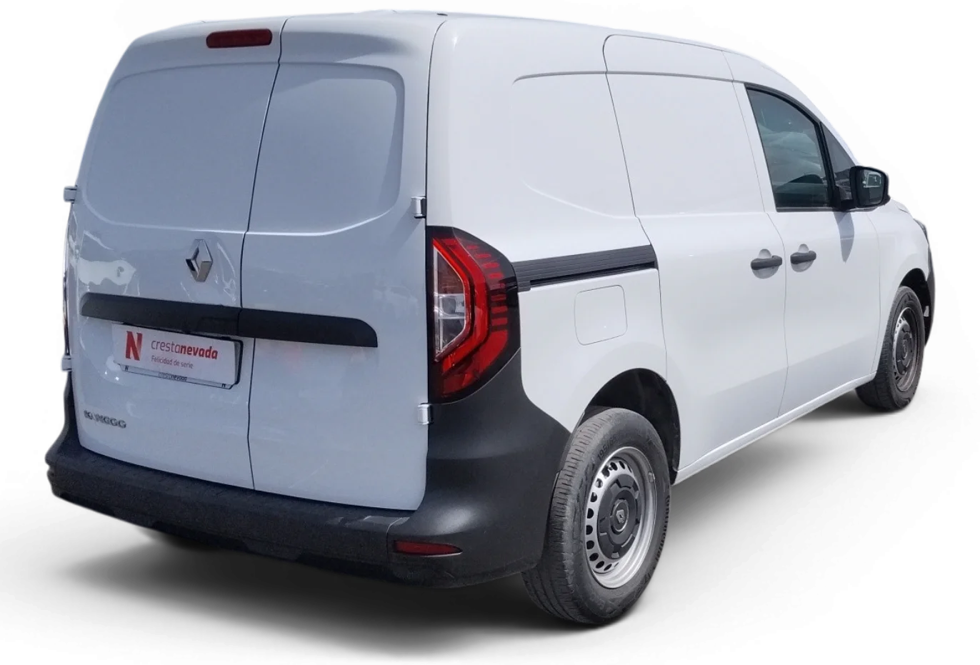 Imagen de Renault Kangoo Furgón