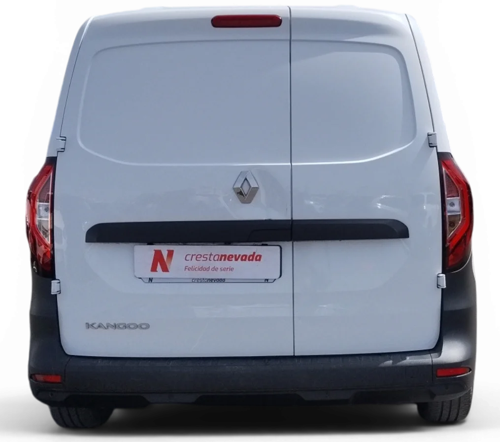 Imagen de Renault Kangoo Furgón