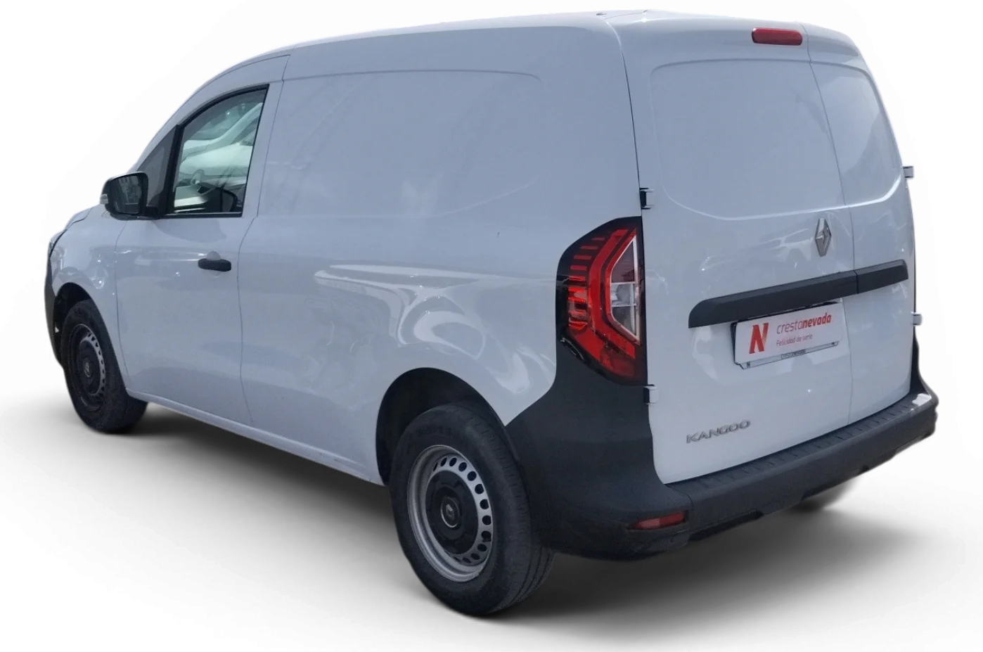 Imagen de Renault Kangoo Furgón