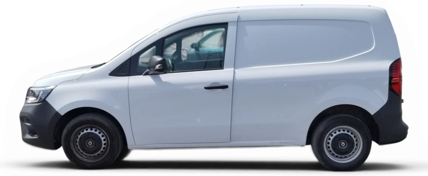 Imagen de Renault Kangoo Furgón