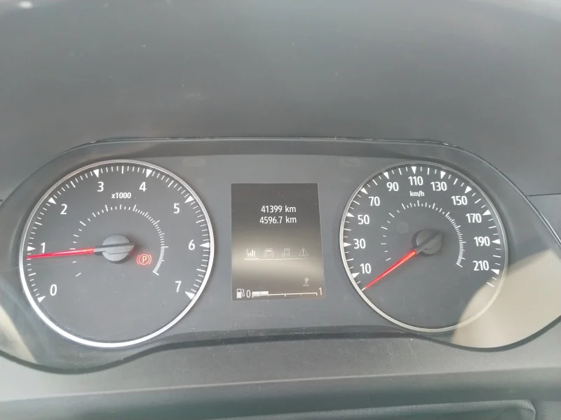 Imagen de Renault Kangoo Furgón