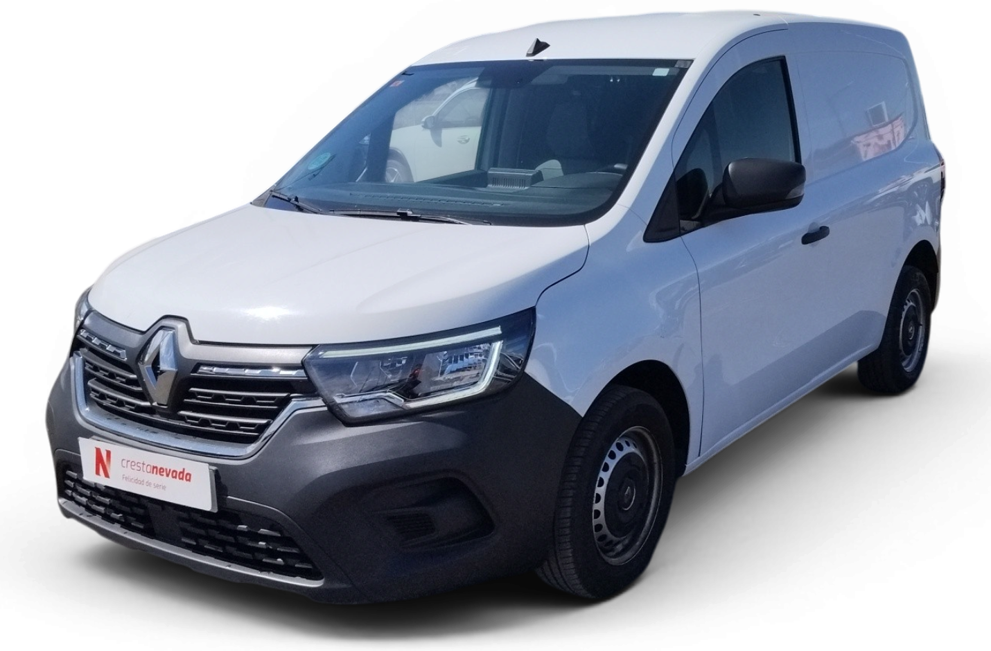 Renault Kangoo Furgón Diesel 95 CV por 17.990 €