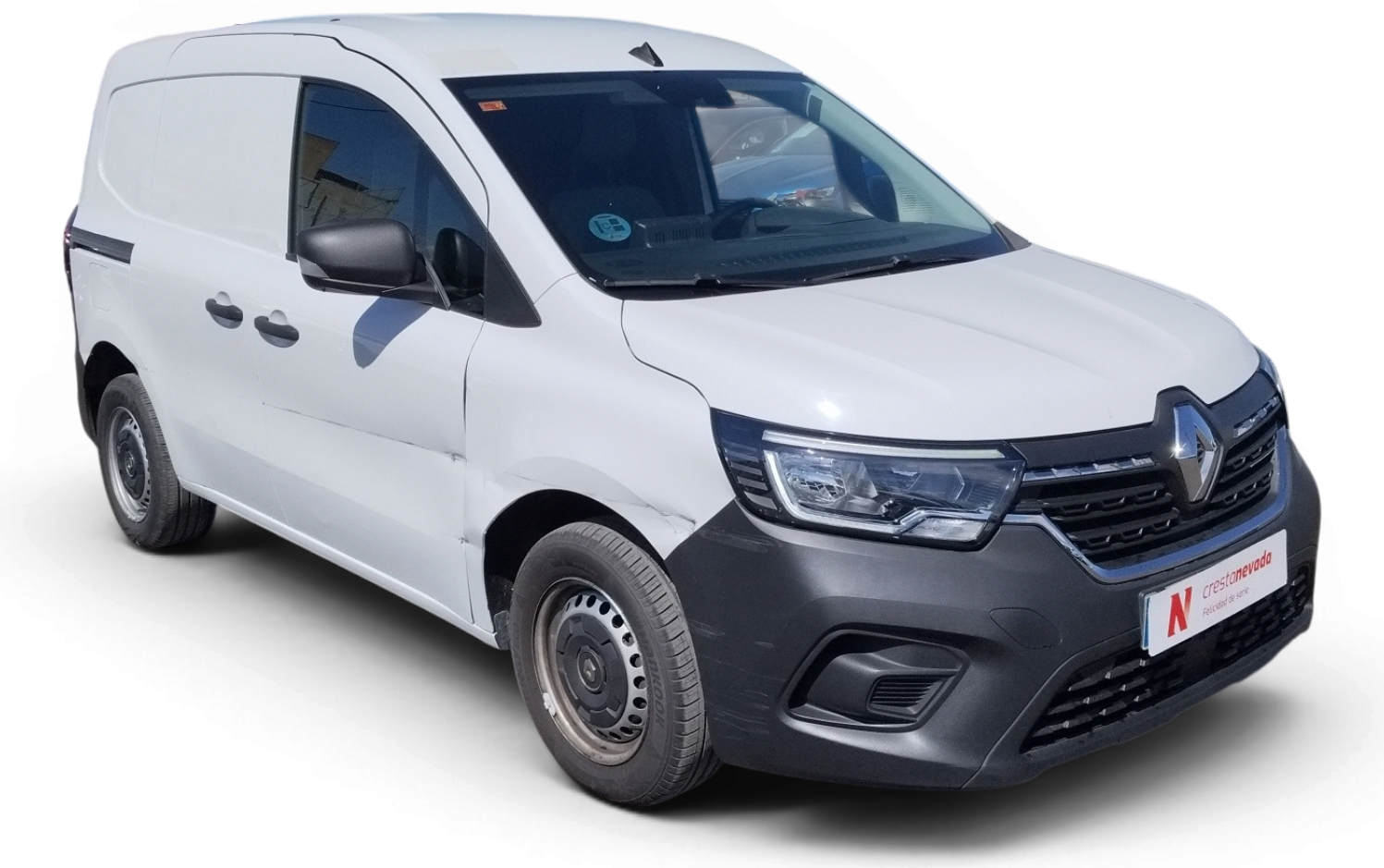 Imagen 3 de Renault Kangoo Furgón Diesel 95 CV por 17.990 €
