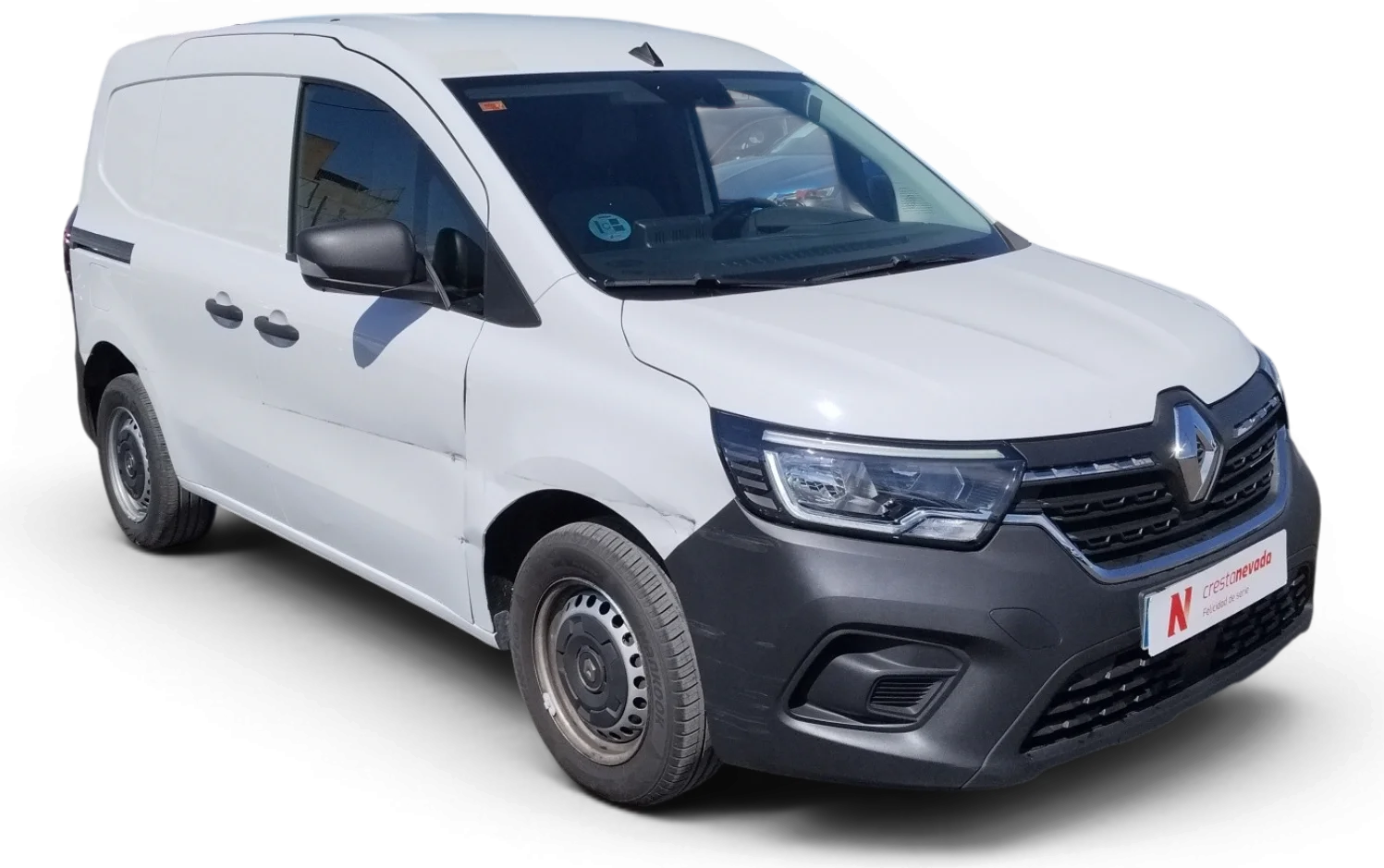 Imagen de Renault Kangoo Furgón