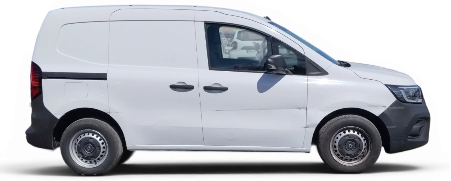 Imagen de Renault Kangoo Furgón