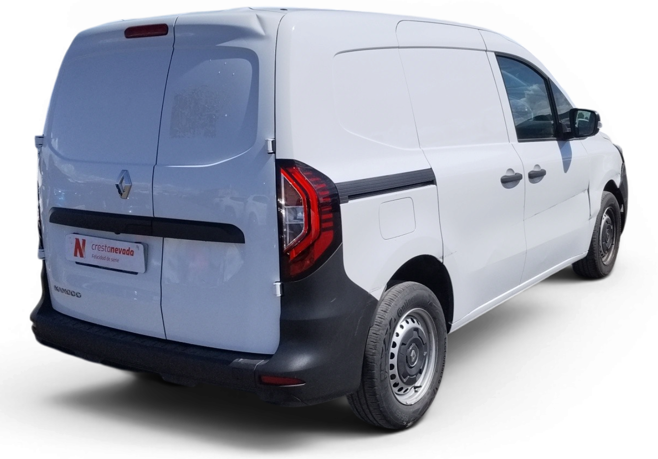 Imagen 6 de Renault Kangoo Furgón Diesel 95 CV por 17.990 €