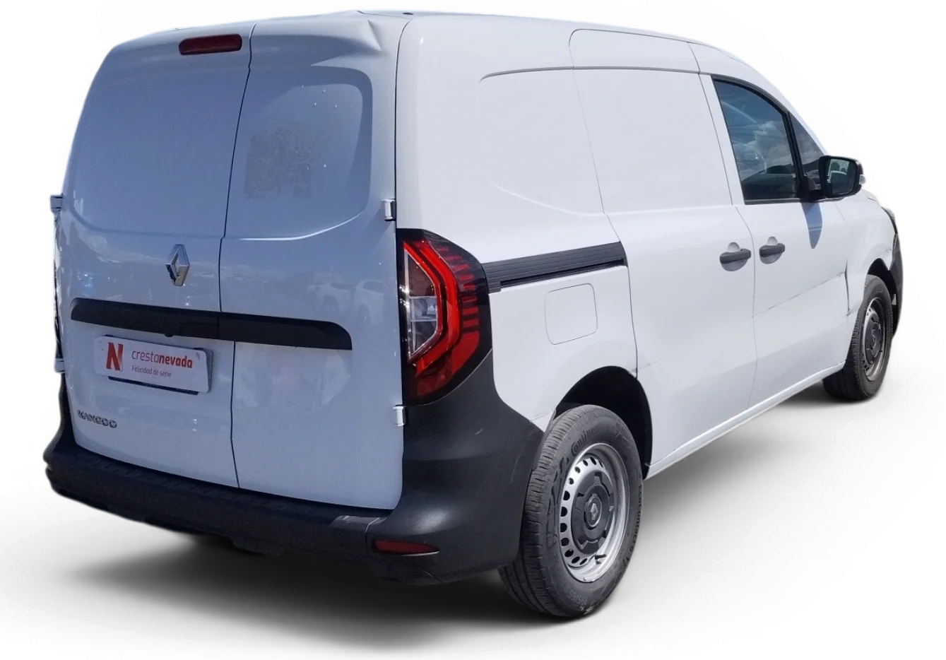 Imagen de Renault Kangoo Furgón