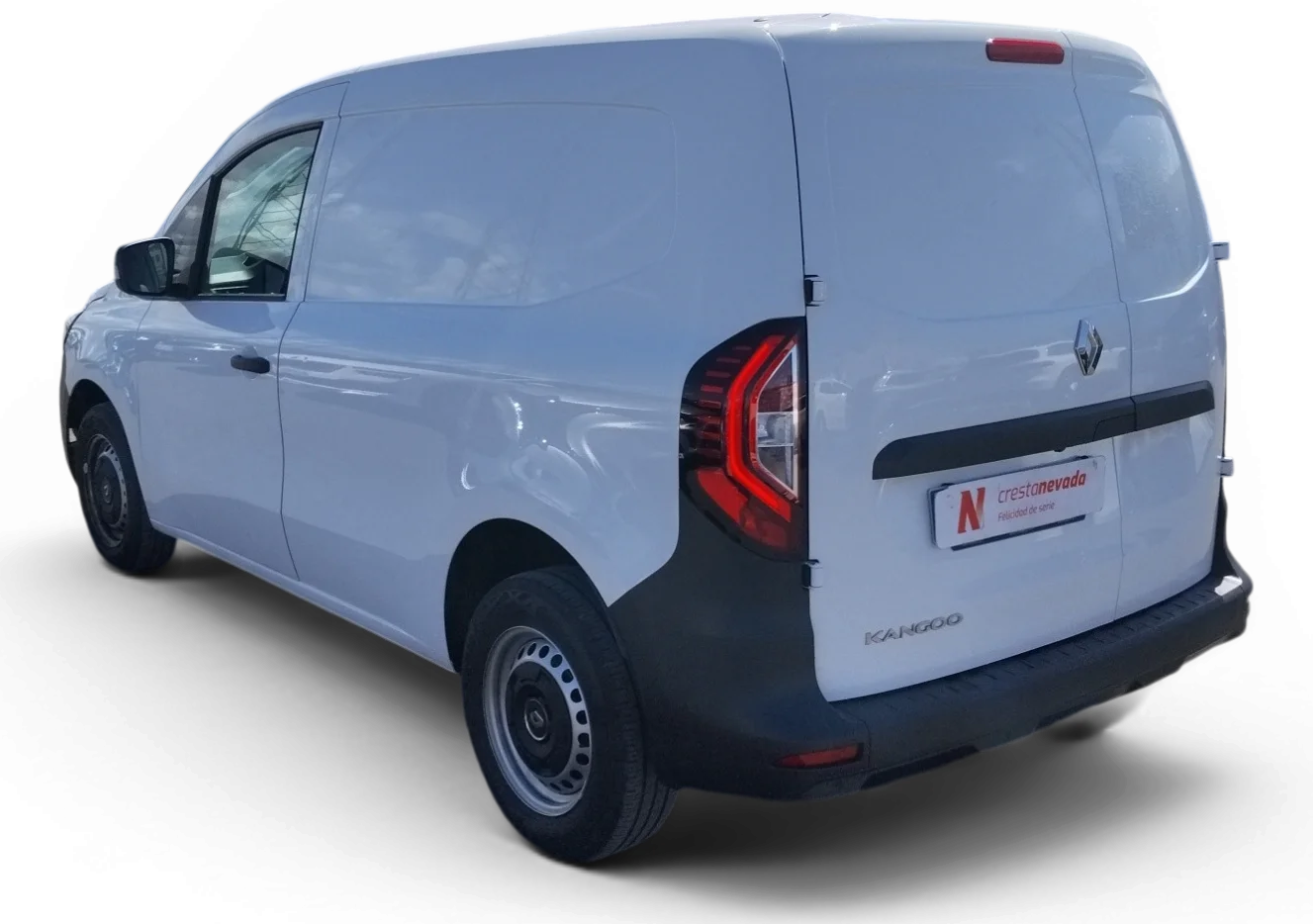 Imagen de Renault Kangoo Furgón