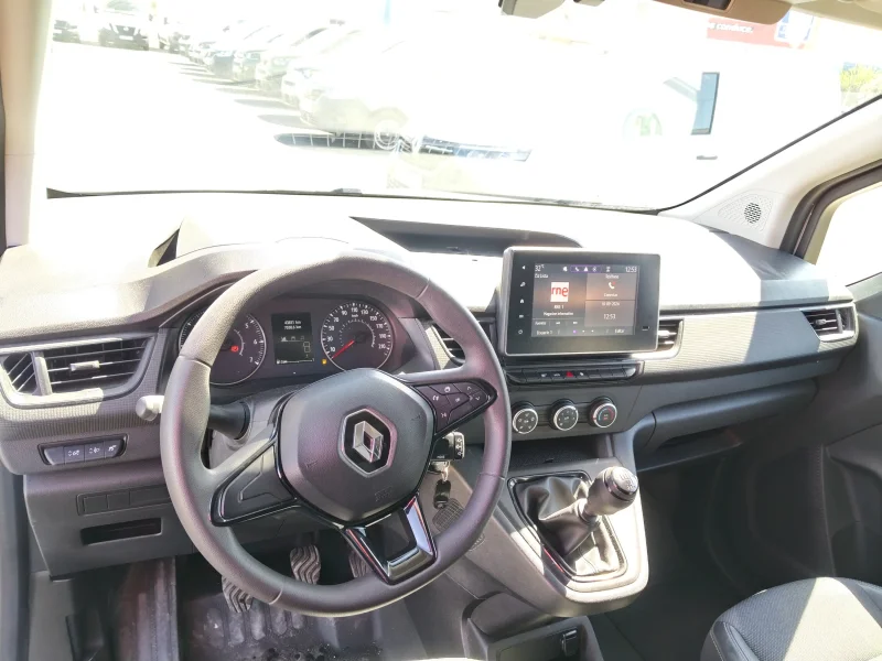 Imagen de Renault Kangoo Furgón