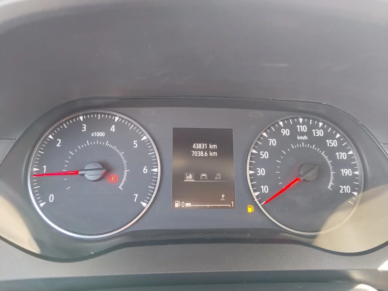 Imagen de Renault Kangoo Furgón