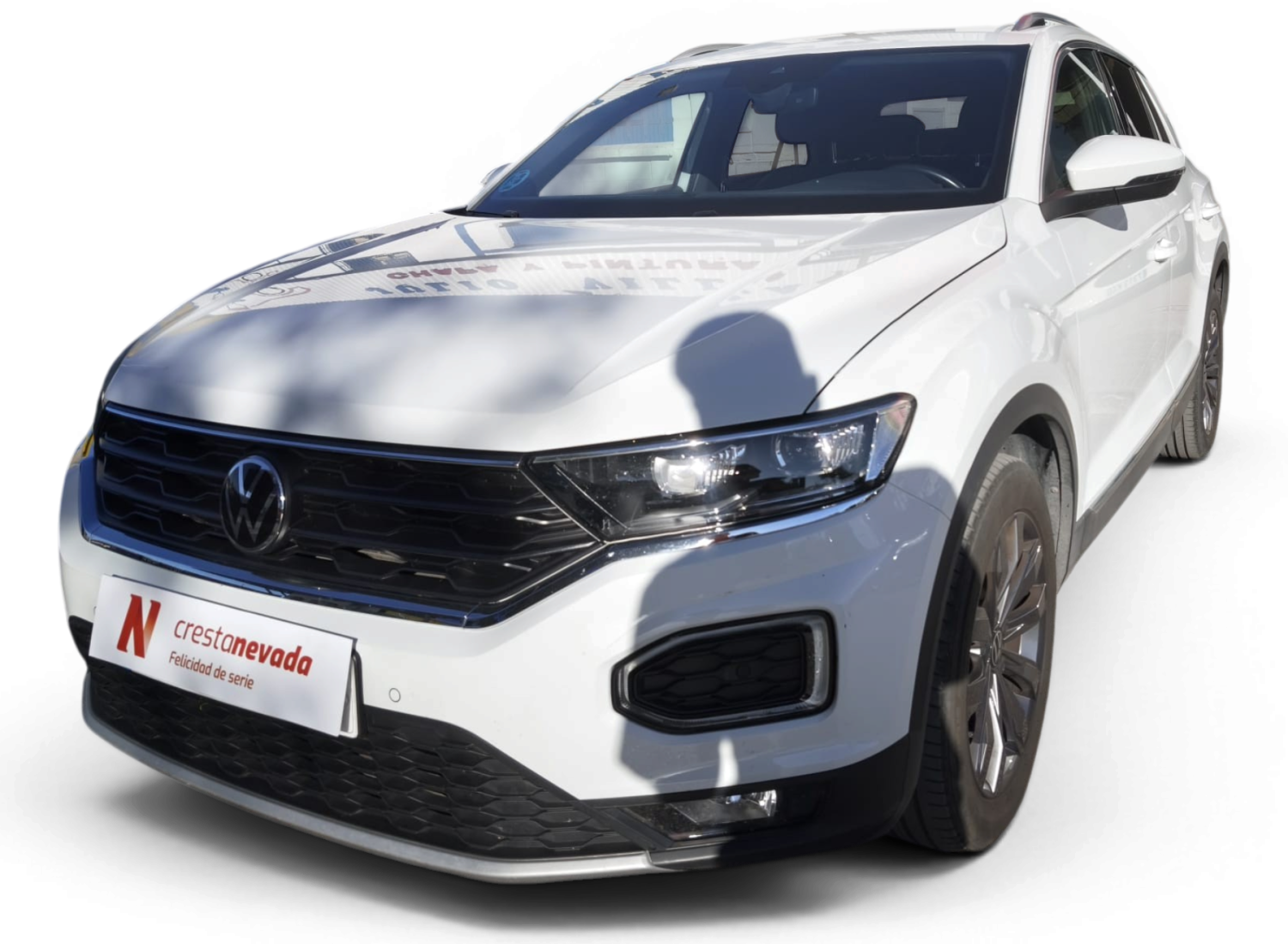 Volkswagen T-Roc Diesel 150 CV