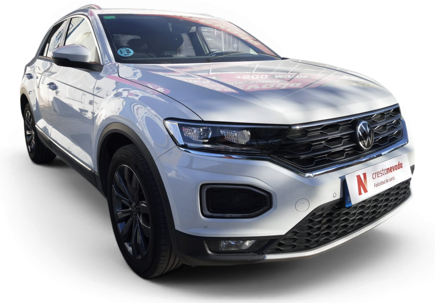 Imagen 3 de Volkswagen T-Roc Diesel 150 CV