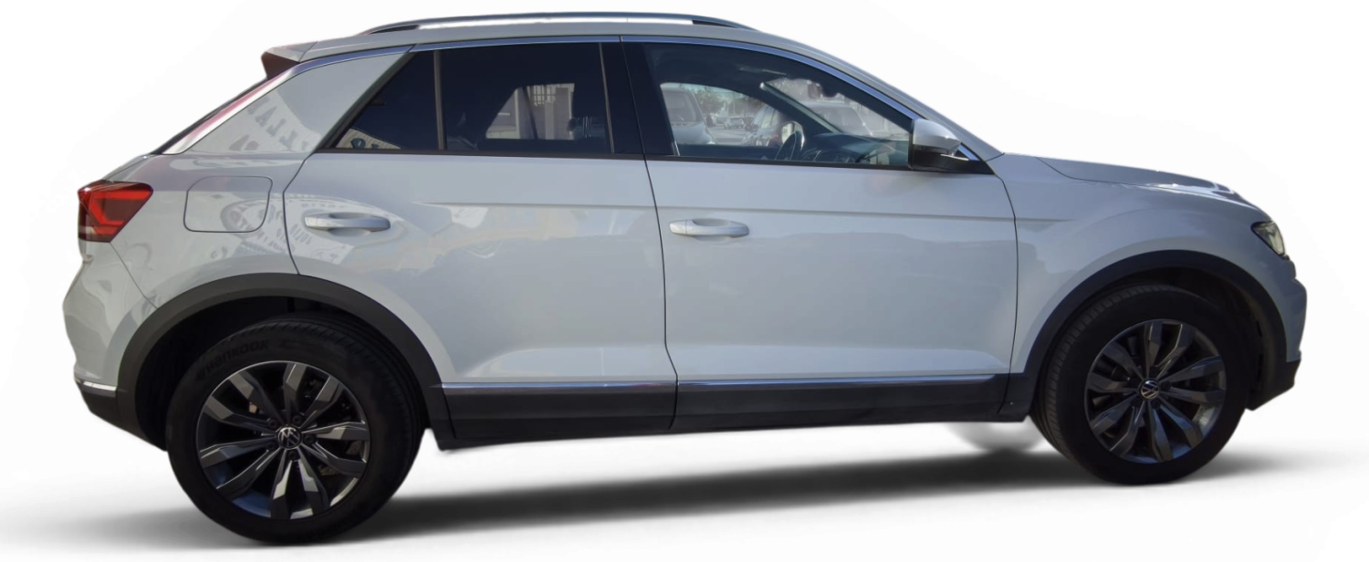 Imagen 4 de Volkswagen T-Roc Diesel 150 CV