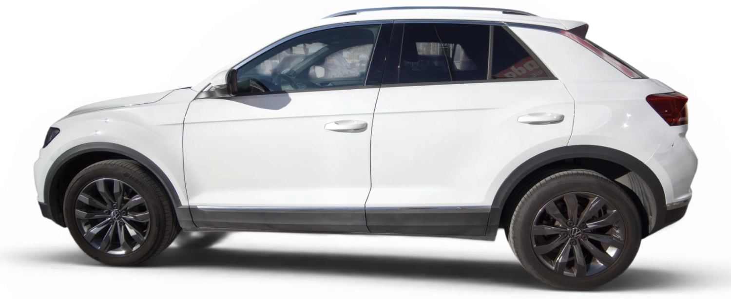Imagen 5 de Volkswagen T-Roc Diesel 150 CV