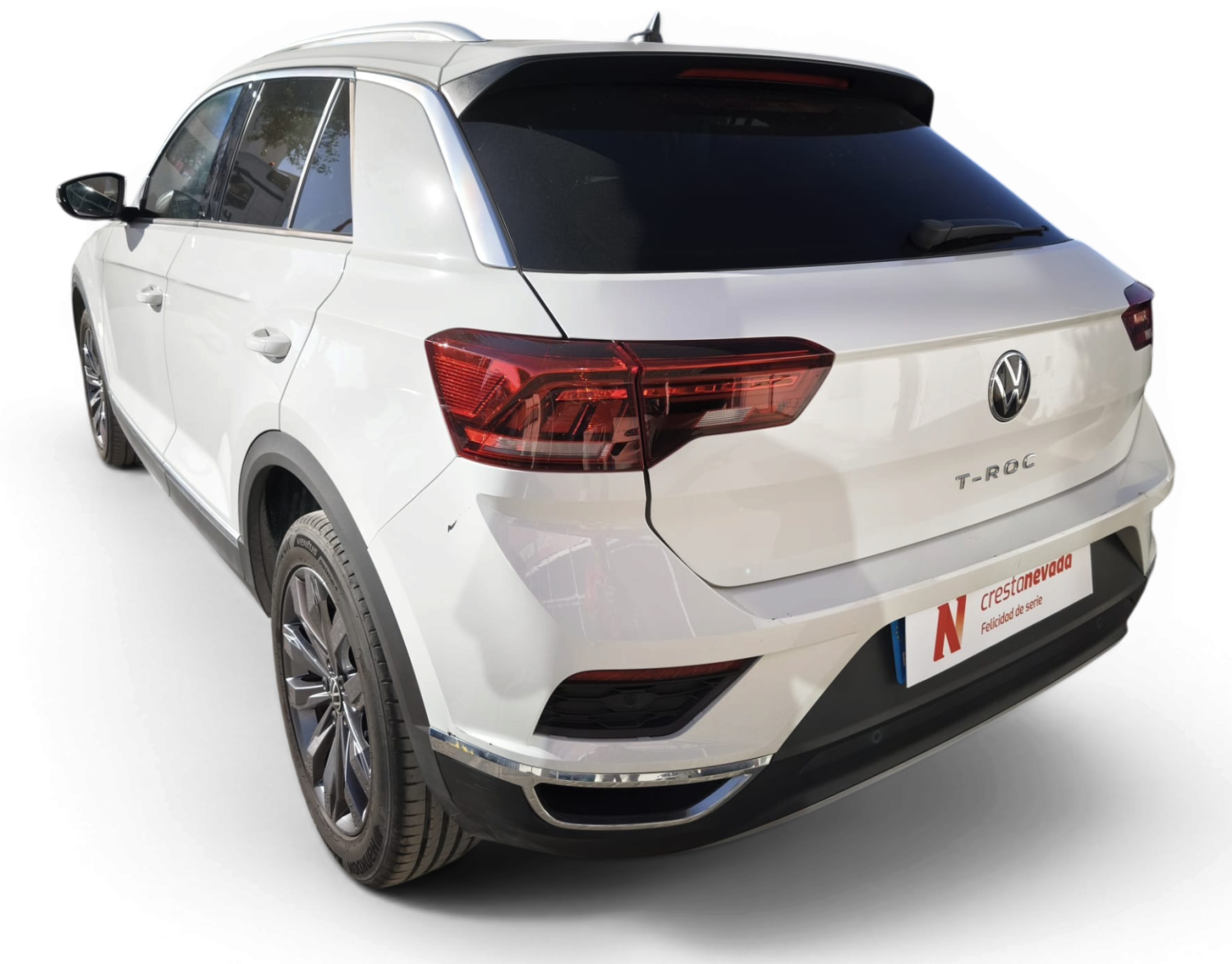 Imagen 6 de Volkswagen T-Roc Diesel 150 CV