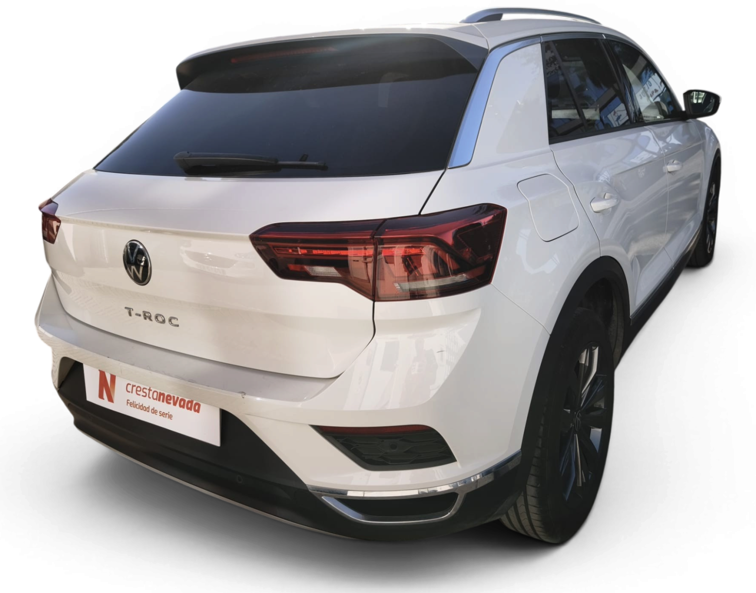 Imagen 7 de Volkswagen T-Roc Diesel 150 CV