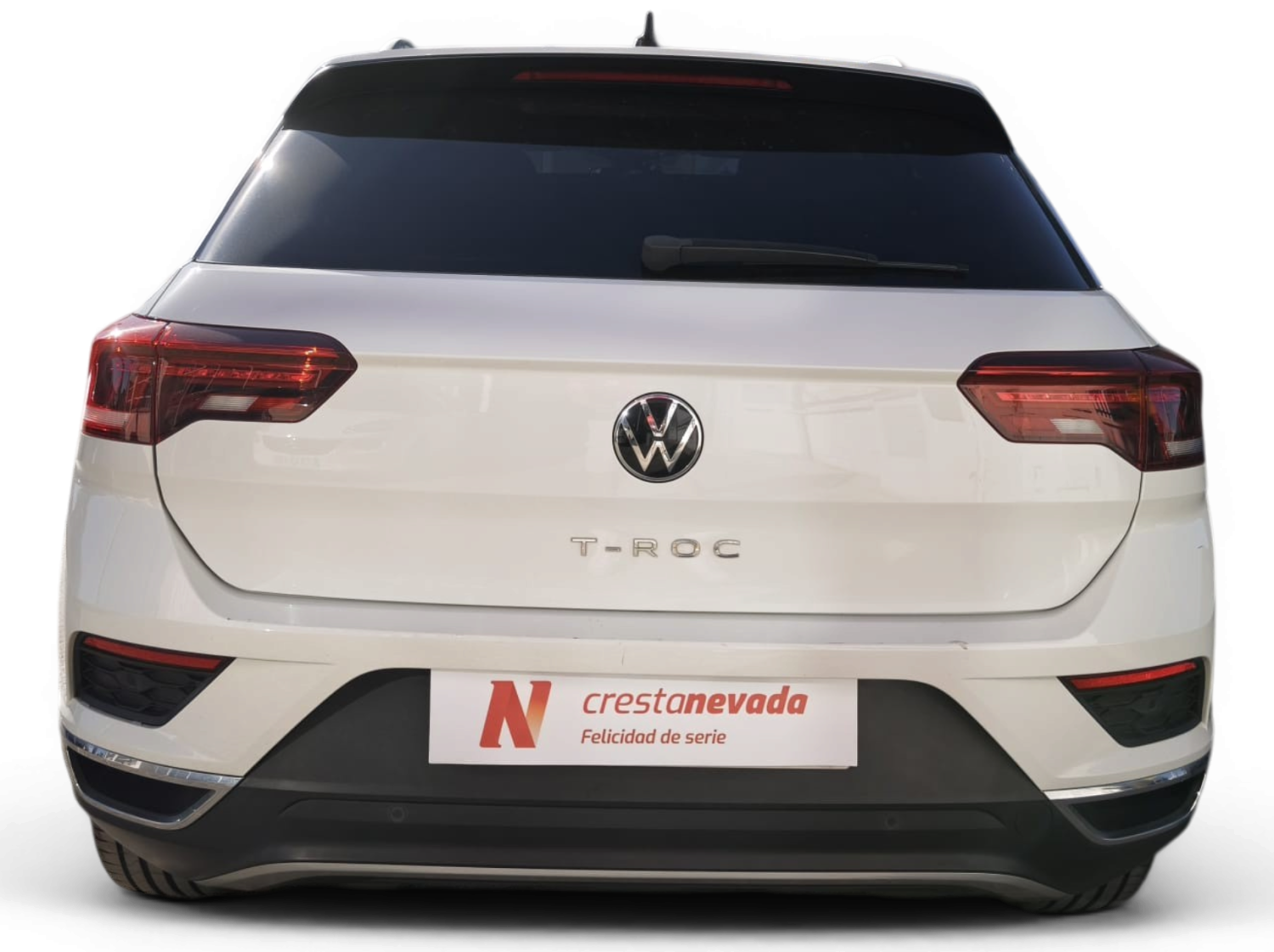 Imagen 8 de Volkswagen T-Roc Diesel 150 CV
