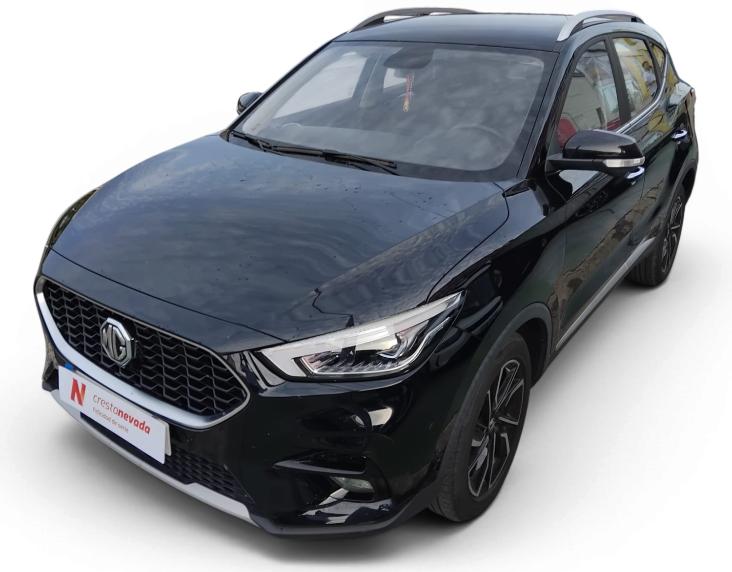Mg ZS Gasolina 106 CV por 16.990 €