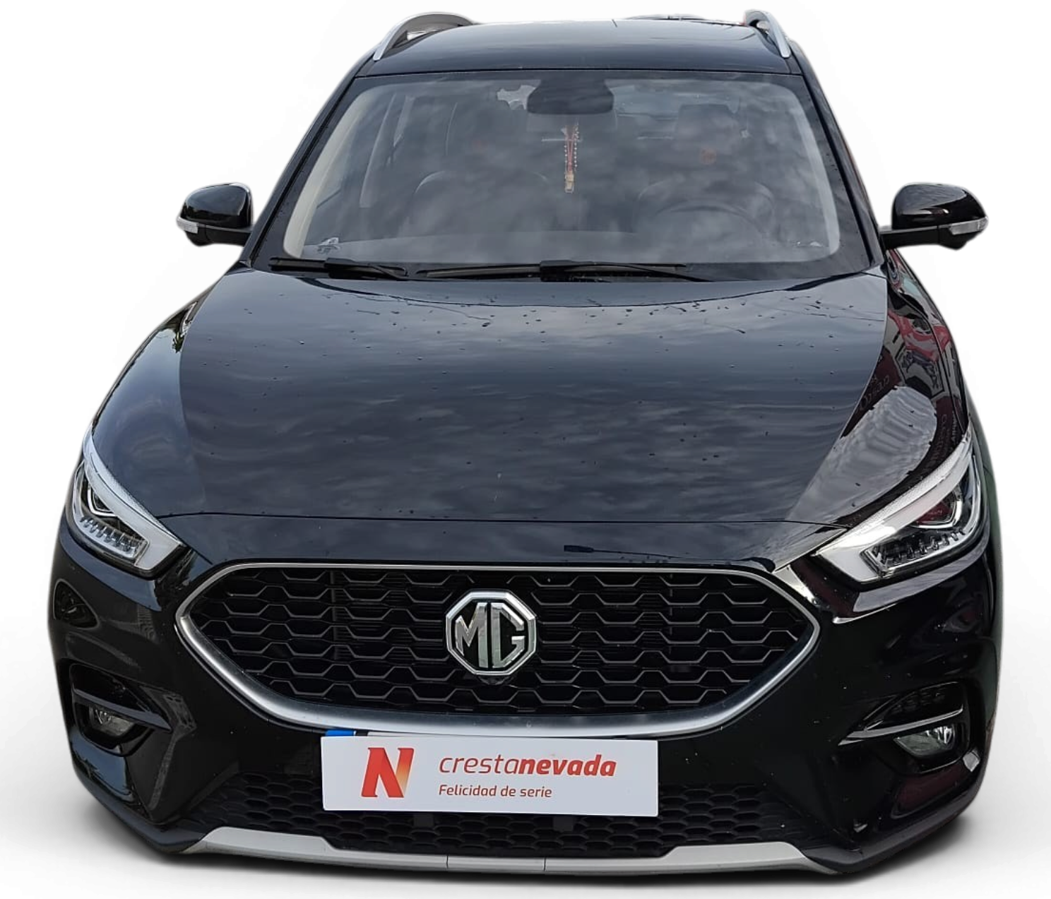 Imagen 2 de Mg ZS Gasolina 106 CV por 16.990 €