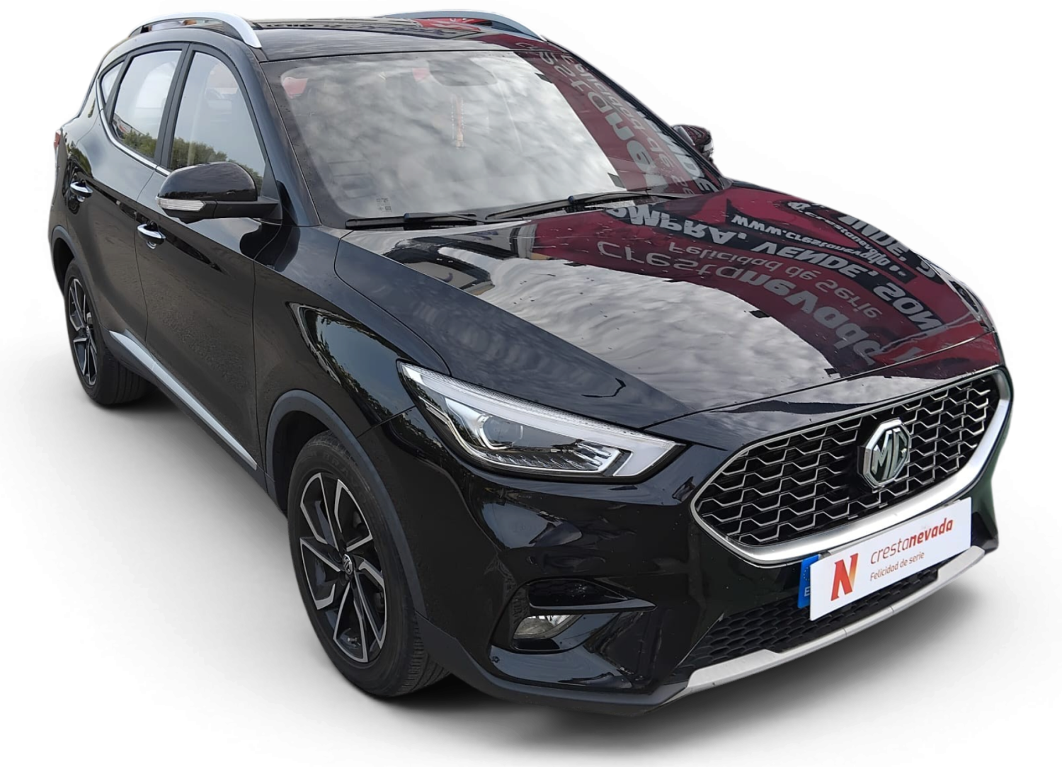 Imagen 3 de Mg ZS Gasolina 106 CV por 16.990 €