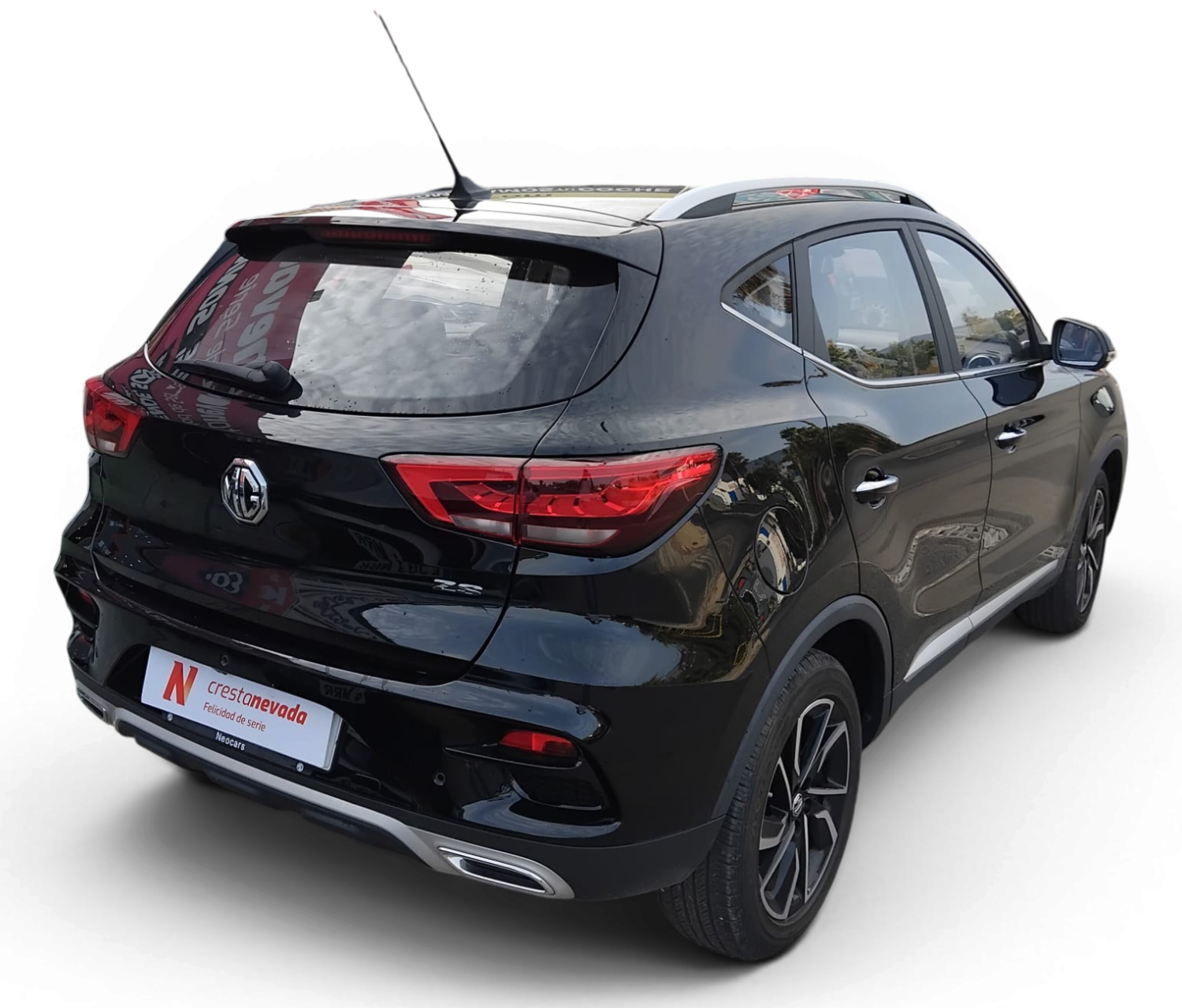 Imagen 6 de Mg ZS Gasolina 106 CV por 16.990 €