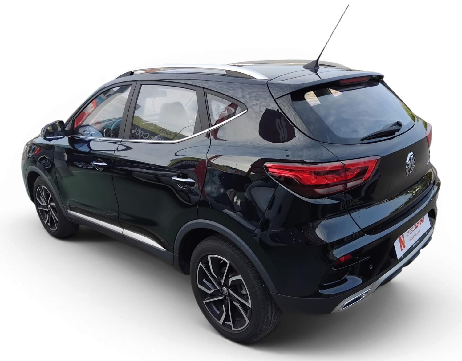 Imagen 7 de Mg ZS Gasolina 106 CV por 16.990 €