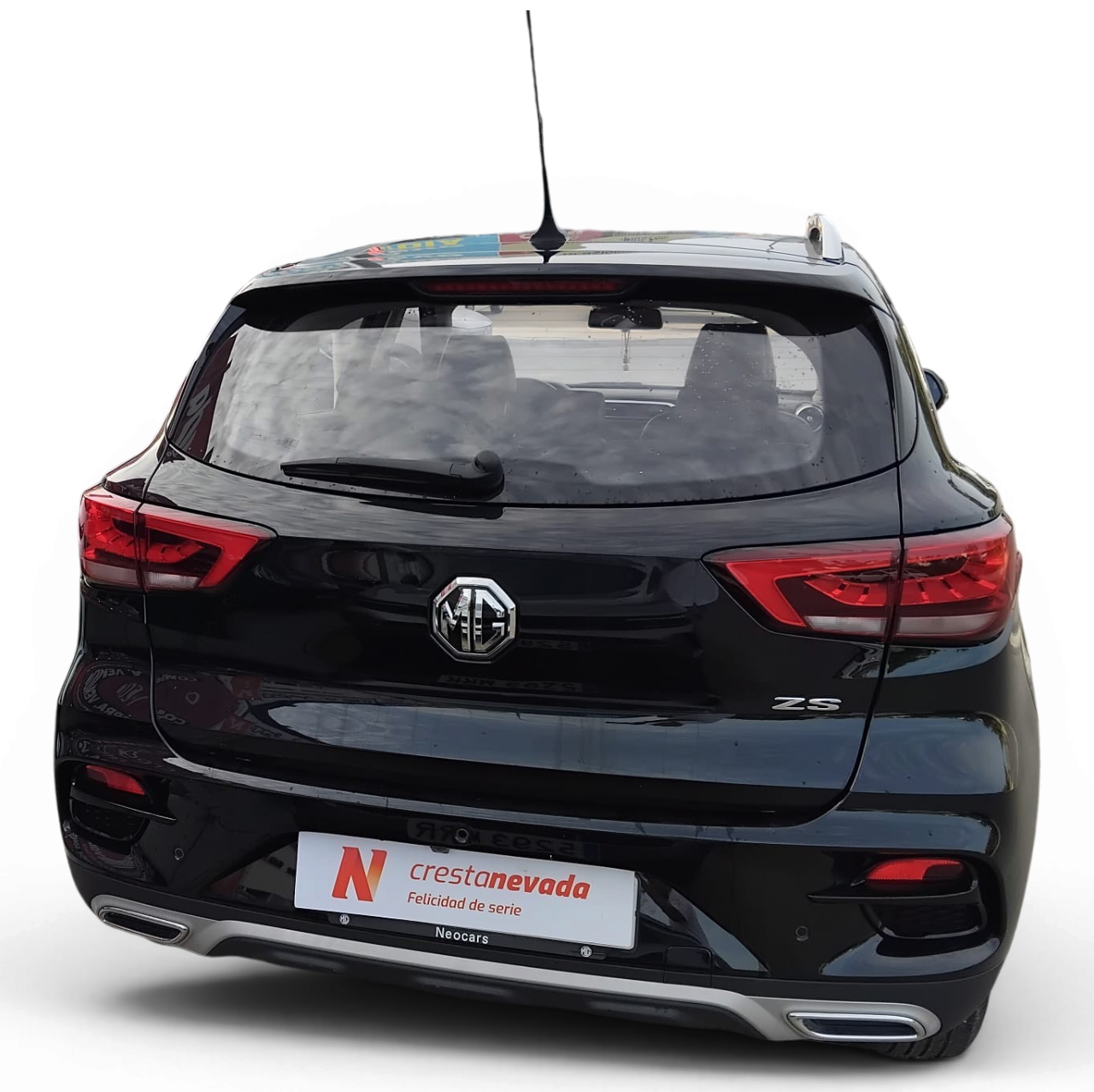 Imagen 8 de Mg ZS Gasolina 106 CV por 16.990 €