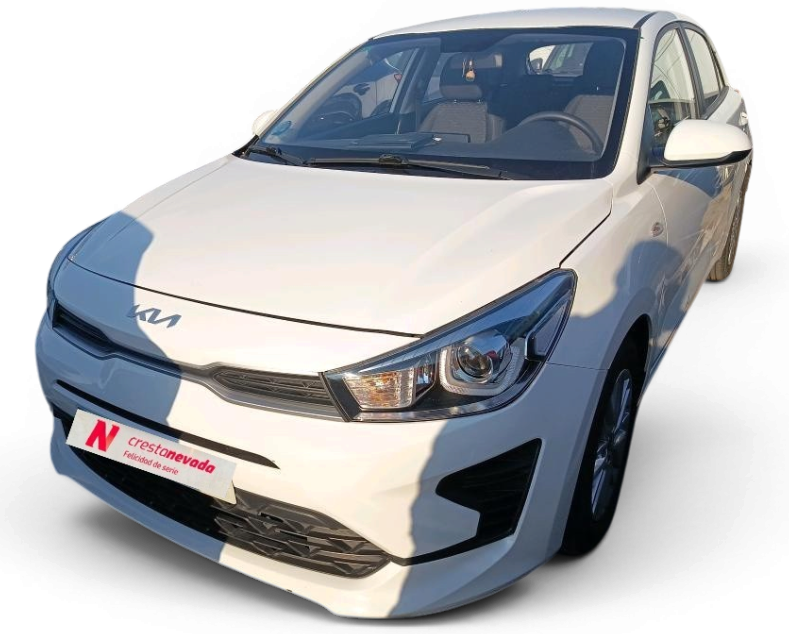 Kia Rio Híbrido 101 CV por 14.990 €
